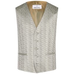 Wilvorst SINCE-1916 Herren Weste V-Neck Drop8 Grün...