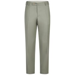 Wilvorst SINCE-1916 Herren Hose Drop8 Hellgrün meliert
