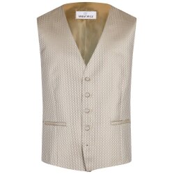 Wilvorst SINCE-1916 Herren Weste V-Neck Drop8...