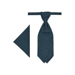 Wilvorst SINCE-1916 Herren Plastron Einstecktuch...