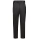 Wilvorst SINCE-1916 Herren Hose Drop8 Schwarz