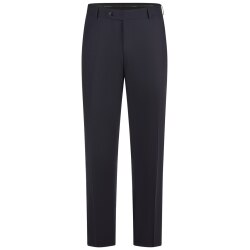 Wilvorst CLASSICs Herren Smokinghose Drop8 Blau
