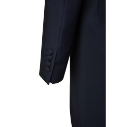 Wilvorst AFTER-SIX Herren Morning-Coat Spitzfacon Slim Mitternachtsblau