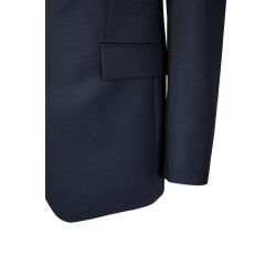 Wilvorst AFTER-SIX Herren Sakko Spitzfacon Drop8 Mitternachtsblau