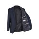 Wilvorst AFTER-SIX Herren Sakko Spitzfacon Drop8 Mitternachtsblau