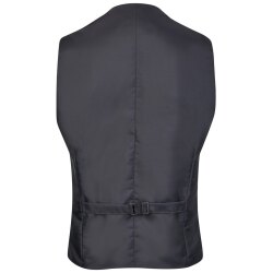 Wilvorst AFTER-SIX Herren Weste V-Neck Slim-Fit...