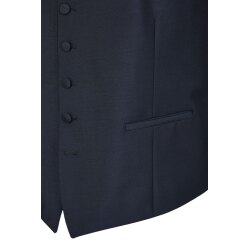 Wilvorst AFTER-SIX Herren Weste V-Neck Slim-Fit...
