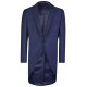 Wilvorst AFTER-SIX Herren Morning-Coat Spitzfacon Slim-Fit Dunkelblau