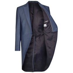Wilvorst AFTER-SIX Herren Morning-Coat Spitzfacon...
