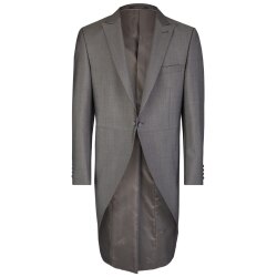 Wilvorst AFTER-SIX Herren Morning-Coat Spitzfacon...