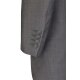 Wilvorst AFTER-SIX Herren Morning-Coat Spitzfacon Slim-Fit Braun