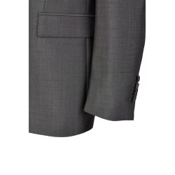 Wilvorst AFTER-SIX Herren Sakko Spitzfacon Drop8 Braun