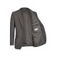 Wilvorst AFTER-SIX Herren Sakko Spitzfacon Drop8 Braun