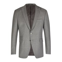 Wilvorst AFTER-SIX Herren Sakko Spitzfacon Drop8 Braun...