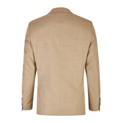 Wilvorst AFTER-SIX Herren Sakko Spitzfacon Drop8 Beige...