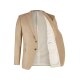 Wilvorst AFTER-SIX Herren Sakko Spitzfacon Drop8 Beige meliert