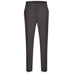 Wilvorst TZIACCO Herren Hose Royal Tunnelbund Schwarz
