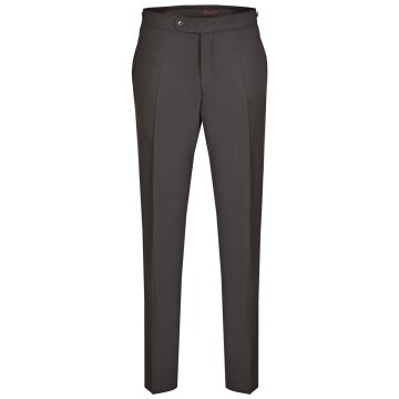 Wilvorst TZIACCO Herren Hose Royal Tunnelbund Schwarz 54