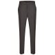 Wilvorst TZIACCO Herren Hose Royal Tunnelbund Schwarz 54