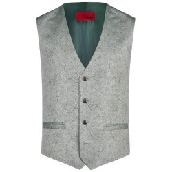 Wilvorst TZIACCO Herren Weste Royal V-Neck Hellgrün...
