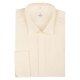 Wilvorst HEMDEN Herren Smokinghemd Langarm Kläppchenkragen Modern-Fit Creme