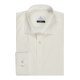 Wilvorst HEMDEN Herren Hemd Langarm Haifischkragen Body-Fit Stretch Ivory