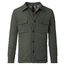 CASAMODA Herren Outdoor-Blouson Regular-Fit Polyester...