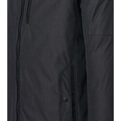 CASAMODA Herren Outdoor-Jacke Regular-Fit Polyester Anthrazit