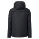 CASAMODA Herren Outdoor-Jacke Regular-Fit Polyester Anthrazit
