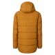 CASAMODA Herren Outdoor-Parka Kapuze Regular Polyester Gelb