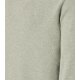 CASAMODA Herren Pullover V-Neck Regular Pima-Baumwolle Grün