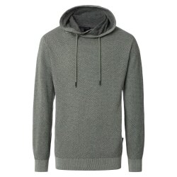 CASAMODA Herren Pullover Schalkragen Regular Baumwolle...