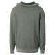 CASAMODA Herren Pullover Schalkragen Regular Baumwolle Grün