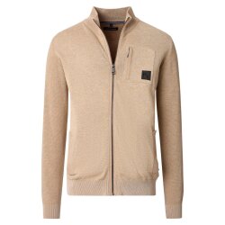 CASAMODA Strickjacke Reißverschluss Regular...