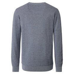 CASAMODA Herren Pullover Langarm Rundhals Regular...