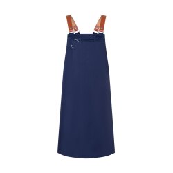 KARLOWSKY Unisex Latzschürze DIAMOND-CUT®...