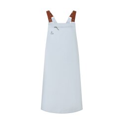 KARLOWSKY Unisex Latzschürze DIAMOND-CUT®...