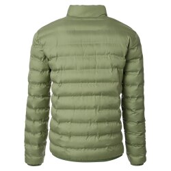 REDMOND Casual Herren Steppjacke Stehkragen Polyester...