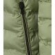 REDMOND Casual Herren Steppjacke Stehkragen Polyester Grün