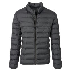 REDMOND Casual Herren Steppjacke Stehkragen Polyester...