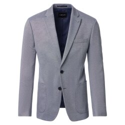 VENTI City Herren Sakko Revers Casual-Fit Stretch...