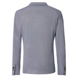 VENTI City Herren Sakko Revers Casual-Fit Stretch...