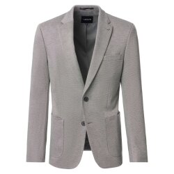 VENTI City Herren Sakko Revers Casual-Fit Stretch...