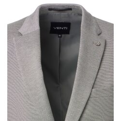 VENTI City Herren Sakko Revers Casual-Fit Stretch...