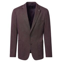 VENTI City Herren Sakko Revers Casual-Fit Stretch...