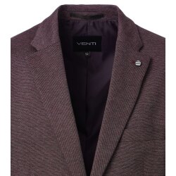 VENTI City Herren Sakko Revers Casual-Fit Stretch...