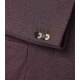 VENTI City Herren Sakko Revers Casual-Fit Stretch Bi-Color Rot