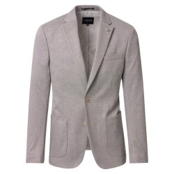 VENTI City Herren Sakko Revers Casual-Fit Stretch...