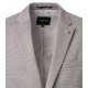VENTI City Herren Sakko Revers Casual-Fit Stretch Bi-Color Beige