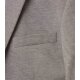 VENTI City Herren Sakko Revers Casual-Fit Stretch Bi-Color Beige